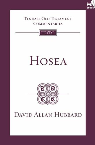 ﻿Hosea (TOTC)