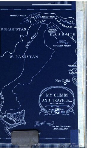 ﻿ببر برف - زندگینامه تنزینگ اورست