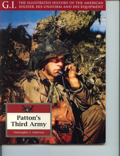 ﻿ارتش سوم پاتون