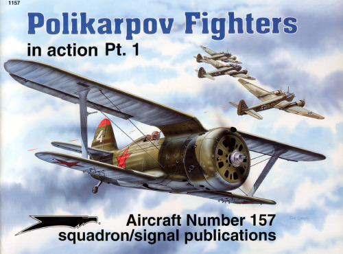 مبارزان Polikarpov در عمل، Pt.1 - هواپیما شماره 157