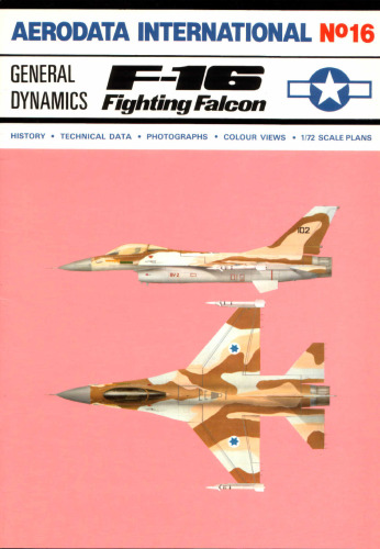 ﻿General Dynamics F-16A مبارزه با Falcon