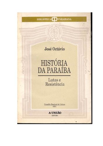 ﻿تاریخچه مبارزات و مقاومت پارایبا