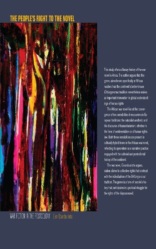 ﻿حق مردم بر رمان: داستان جنگی در پساکلونی