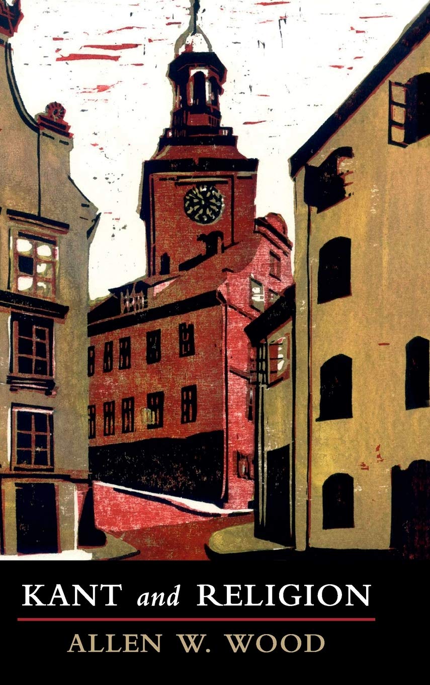 ﻿کانت و دین (مطالعات کمبریج در زمینه دین ، ​​فلسفه و جامعه)
