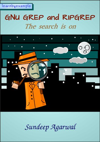 ﻿گنو GREP و RIPGREP