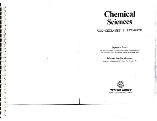 ﻿UGC CSIR Net/SET IIT GATE علوم شیمی