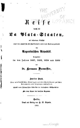 ﻿از طریق ایالات لاپلاتا سفر کنید