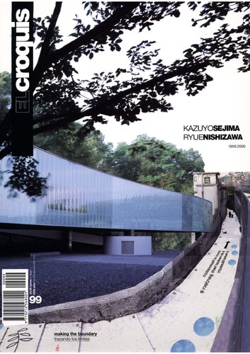 ﻿Kazuyo Sejima, Ryue Nishizawa, 1995-2000