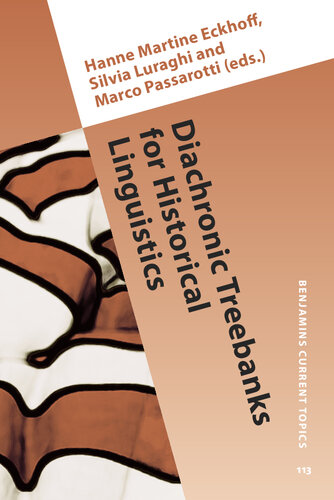 ﻿کرانه های درختی دیاکرونیک برای زبان شناسی تاریخی