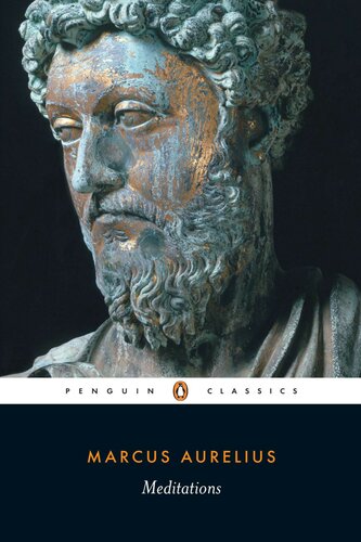 ﻿مدیتیشن (tr.Martin Hammond) (Penguin Classics)