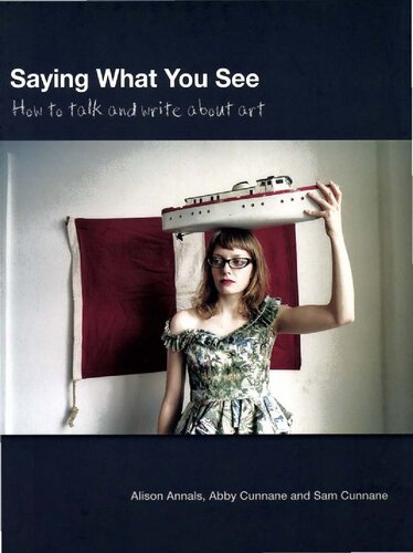 ﻿گفتن آنچه می بینید