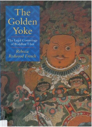 ﻿یوغ طلایی: کیهان شناسی قانونی تبت بودایی