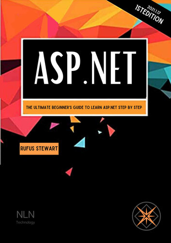 ﻿ASP.NET: راهنمای مبتدی نهایی برای یادگیری گام به گام asp.net