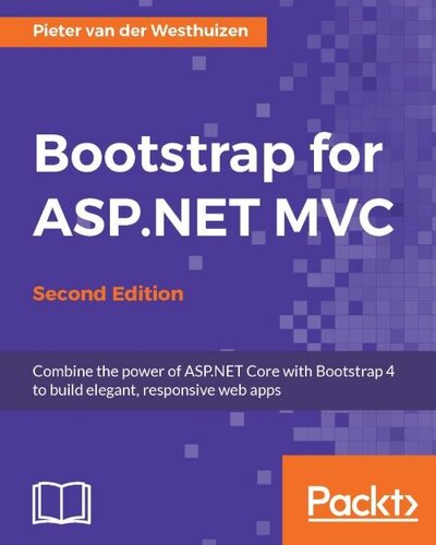﻿بوت استرپ برای ASP.NET MVC
