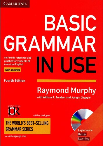 ﻿کتاب دانش آموزی Basic Grammar in Use with Answers: Self-study Reference and Practice for Students of American English