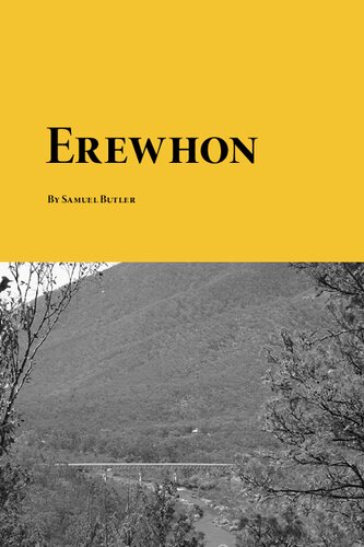 ﻿Erewhon
