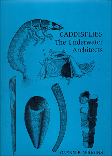 ﻿Caddisflies: The Underwater Architects