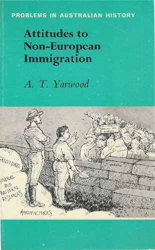 ﻿نگرش به مهاجرت غیر اروپایی