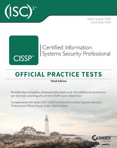﻿آزمونهای تمرین رسمی CISSP