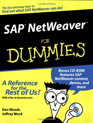 SAP NetWeaver For Dummies