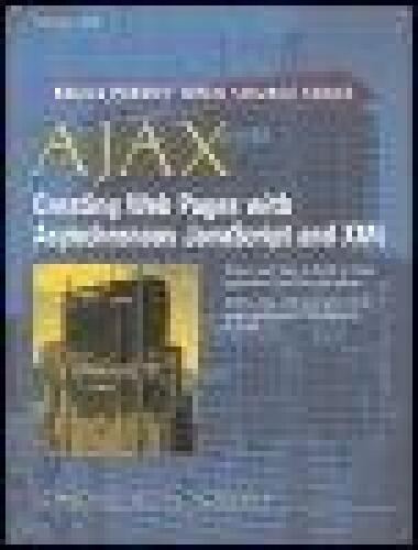 ﻿AJAX: ایجاد صفحات وب با جاوا اسکریپت ناهمزمان و XML