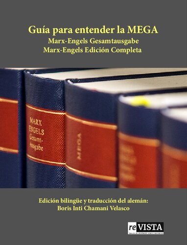 ﻿راهنمای درک MEGA (Marx-Enges Gesamtausgabe)