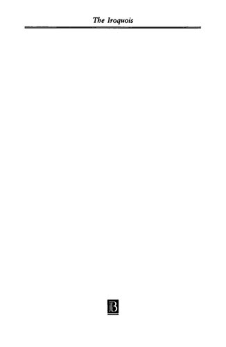 ﻿ایروکوئی ها