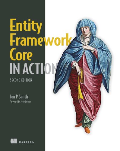 ﻿Entity Framework Core in Action