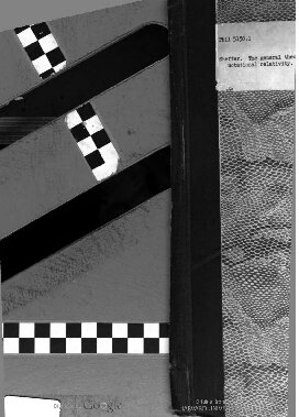 ﻿نظریه عمومی نسبیت نمادی