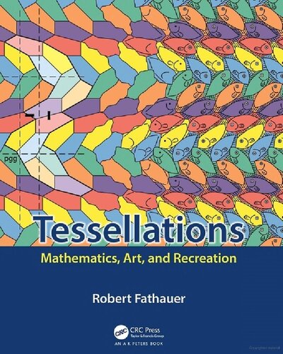 ﻿Tesselations. ریاضیات، هنر و تفریح