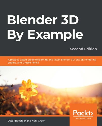 ﻿Blender 3D به عنوان مثال