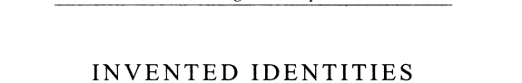 ﻿هویت های ابداع شده: تأثیر متقابل جنسیت، مذهب و سیاست در هند