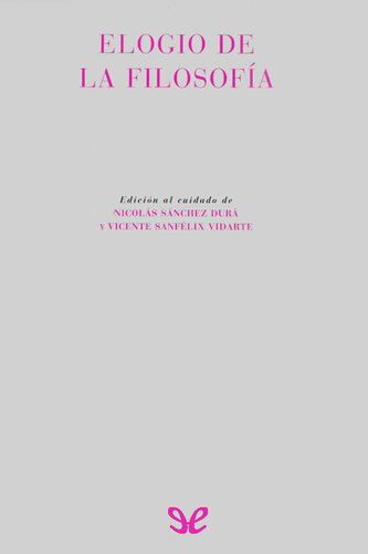 ﻿ستایش فلسفه