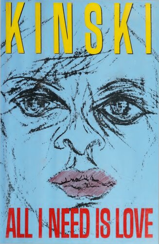 ﻿تنها چیزی که من نیاز دارم عشق است