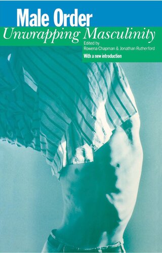 ﻿نظم مردانه: مردانگی باز کردن