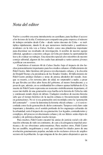 ﻿مطالعات کوبا