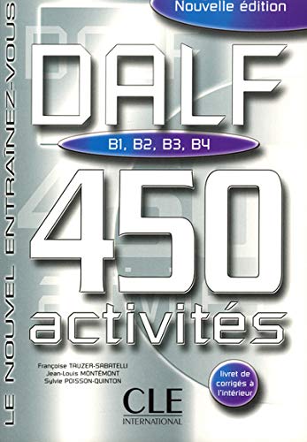 ﻿Dalf 450 Activities (The New Workout) (The New Workout)