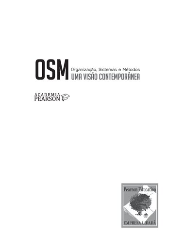 ﻿سازمان، سیستم ها و روش ها (OSM): دیدگاهی معاصر