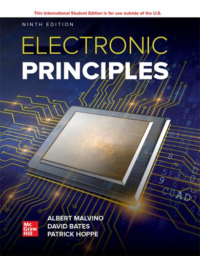 ﻿ISE Electronic Principles (ISE HED ENGINEERING TECHNOLOGIES