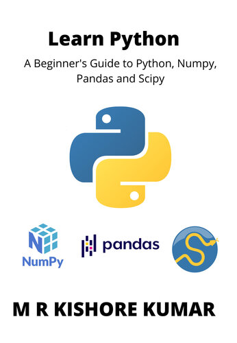 ﻿Python را یاد بگیرید: راهنمای مبتدیان برای Python، Numpy، Pandas و Scipy