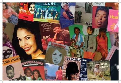 ﻿Deadly Woman Blues: Black Women و موسیقی استرالیایی