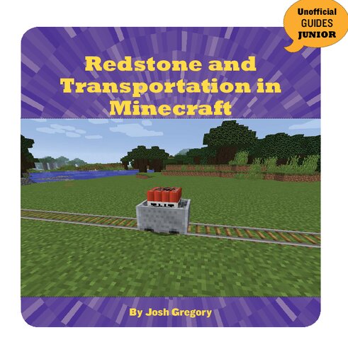 ﻿Redstone و حمل و نقل در Minecraft