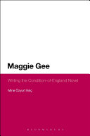 ﻿مگی جی: نوشتن رمان شرایط انگلستان