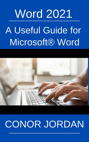 ﻿Word 2021: راهنمای مفید برای Microsoft® Word