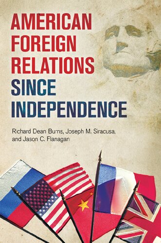 ﻿روابط خارجی آمریکا از زمان استقلال