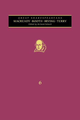 ﻿مکریدی، بوث، تری، ایروینگ