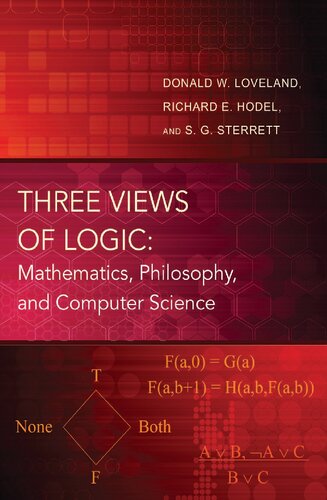 ﻿سه دیدگاه منطق: ریاضیات، فلسفه و علوم کامپیوتر