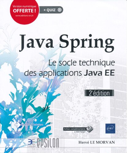 ﻿Java Spring - اساس فنی برنامه های کاربردی JEE
