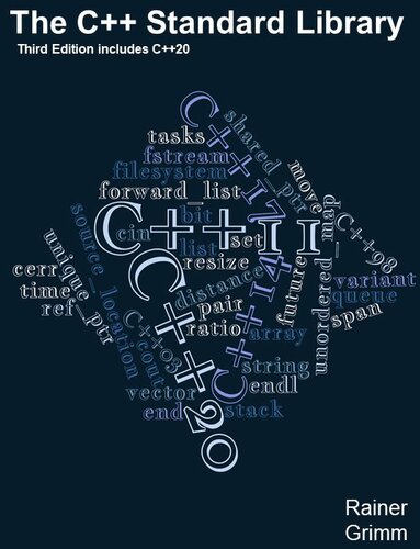 ﻿کتابخانه استاندارد C++