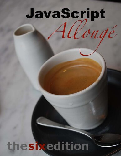 ﻿JavaScript Allongé، نسخه 